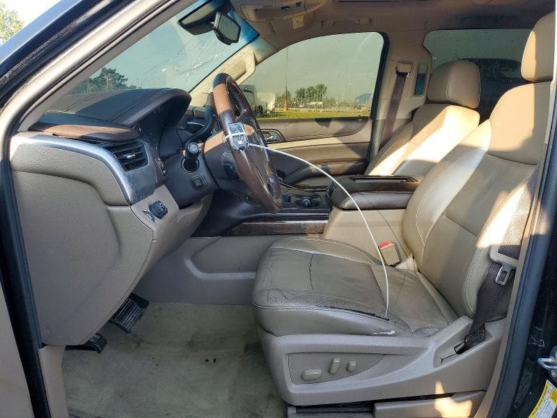 2017 CHEVROLET TAHOE C1500 LT 7