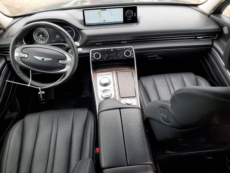 2024 GENESIS GV80 2.5T 8