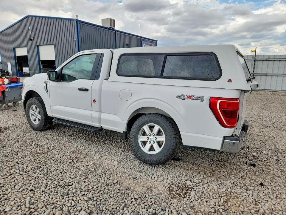 2021 FORD F150 2