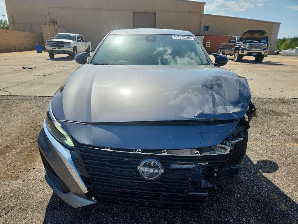 2024 NISSAN ALTIMA S 5