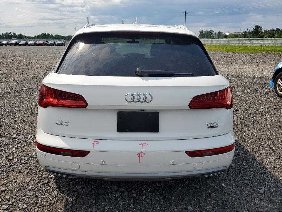 2018 AUDI Q5 PREMIUM 6