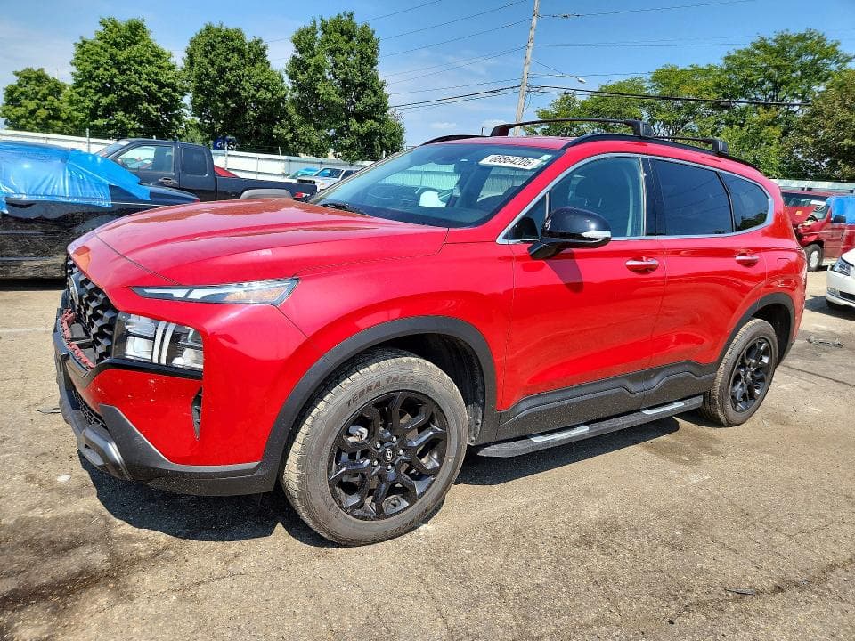 2023 HYUNDAI SANTA FE XRT - 1