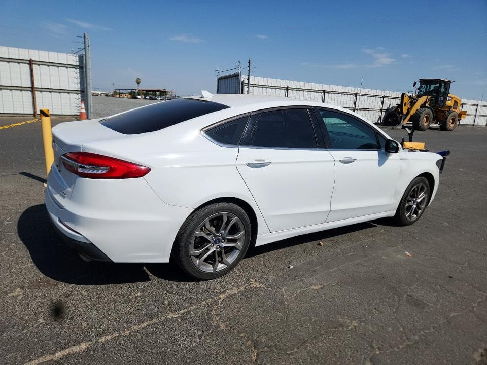 2020 FORD FUSION SEL 3