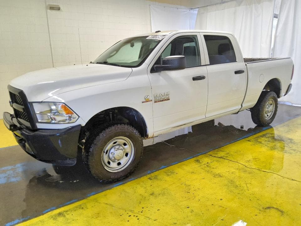 2018 RAM 2500 ST - 1