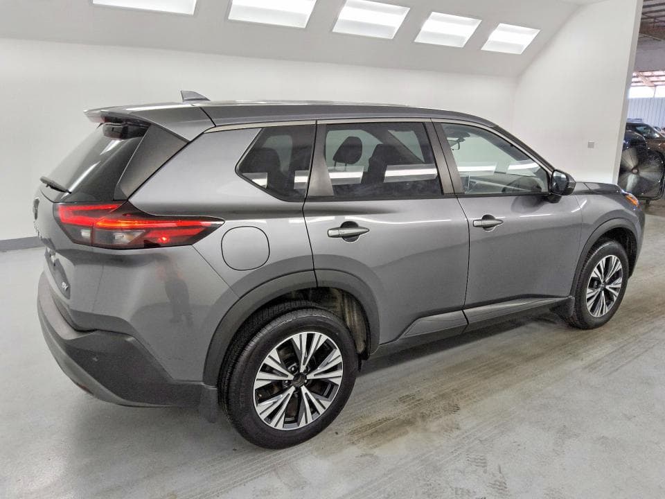 2023 NISSAN ROGUE SV 3
