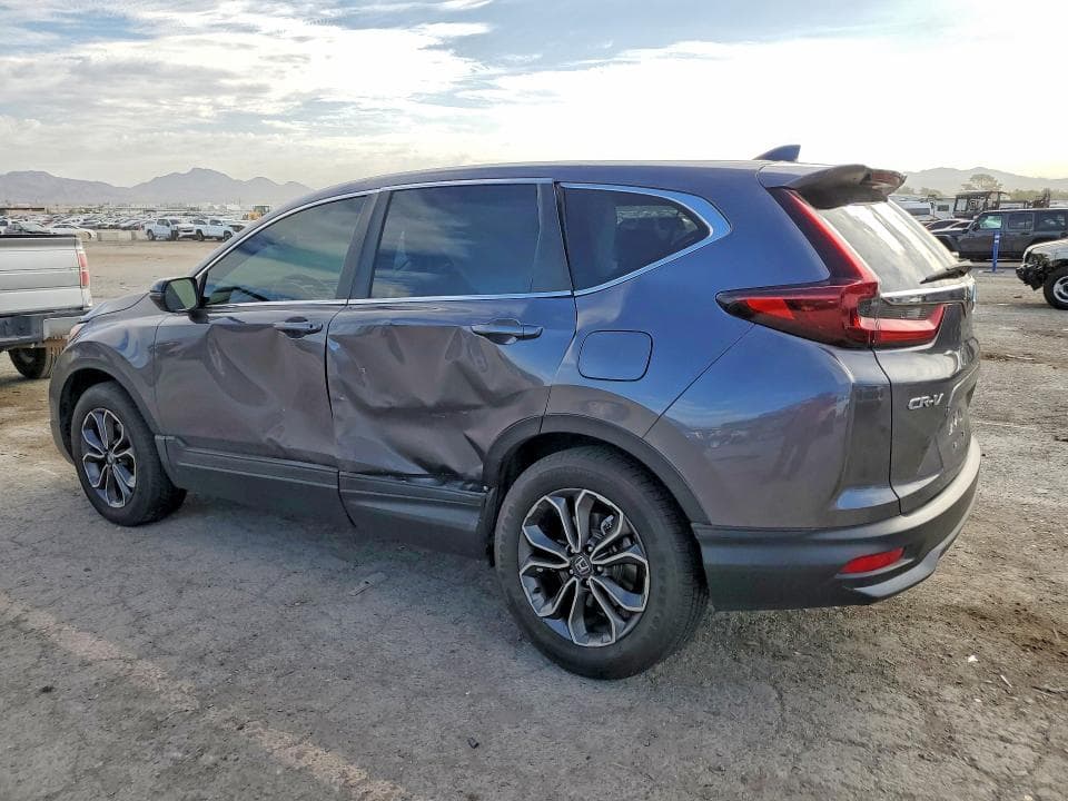 2020 HONDA CR-V EX 2