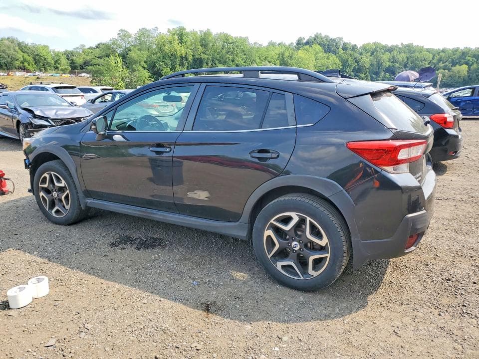 2018 SUBARU CROSSTREK LIMITED 2