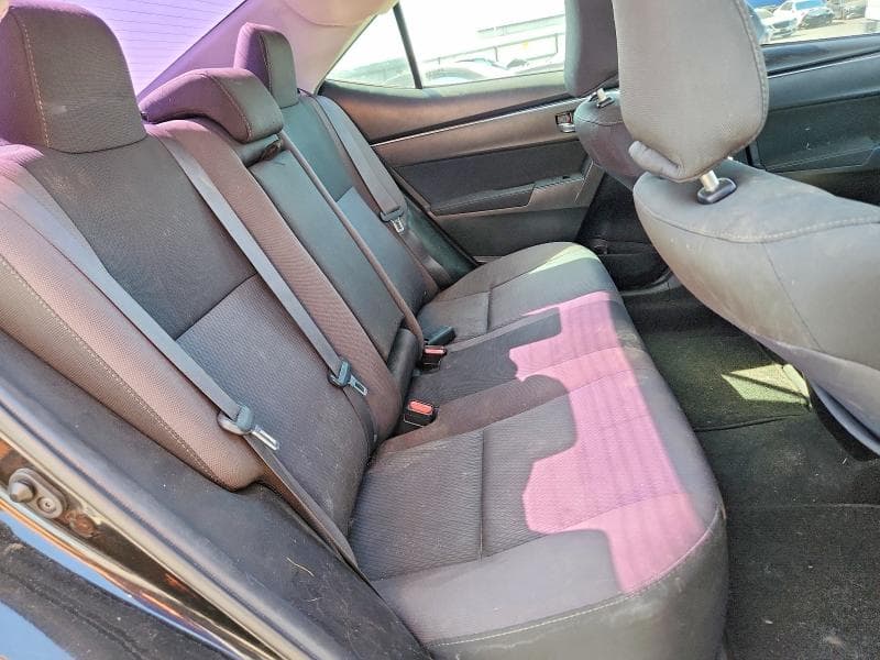 2018 TOYOTA COROLLA LE 10