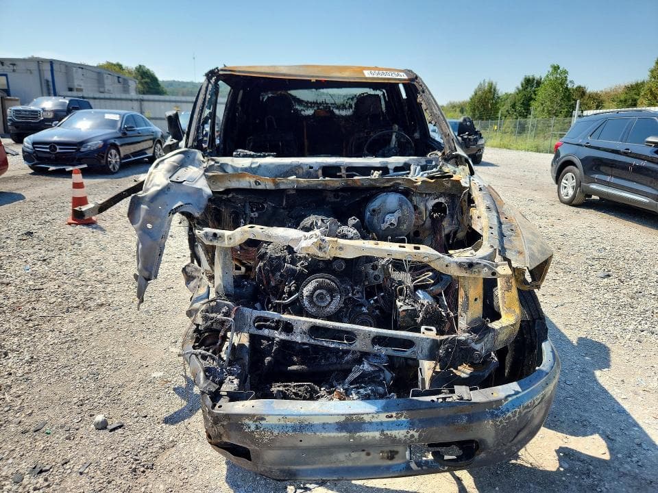 2019 RAM 1500 CLASSIC TRADESMAN 5