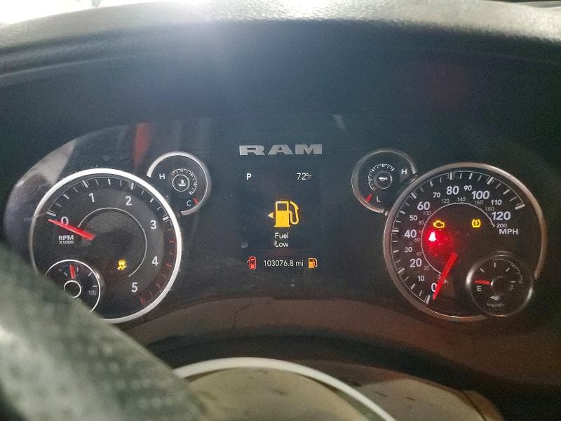 2023 RAM 2500 TRADESMAN 9