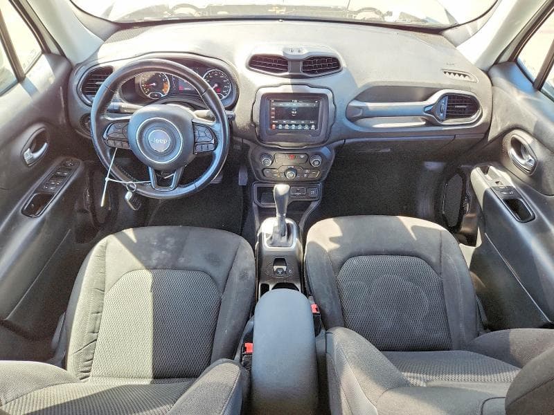 2018 JEEP RENEGADE LATITUDE 8
