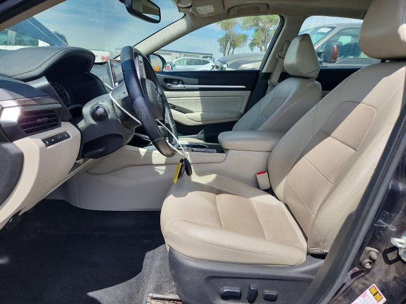 2020 NISSAN ALTIMA PLATINUM 7