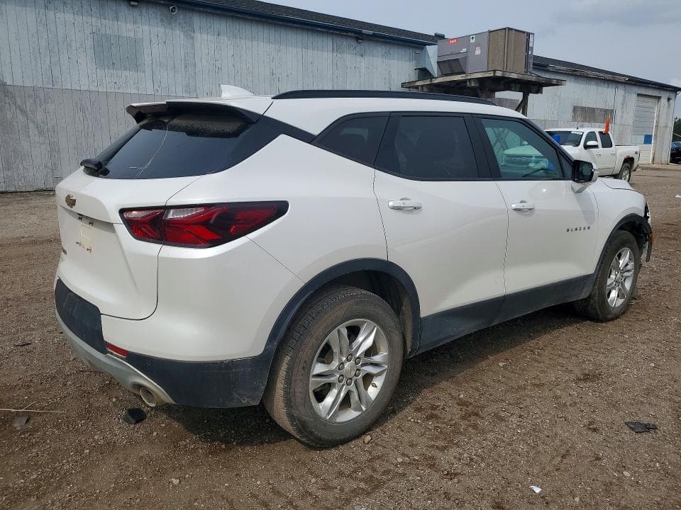 2021 CHEVROLET BLAZER 2LT 3