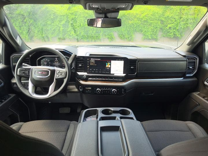 2026 GMC SIERRA C1500 SLE 9