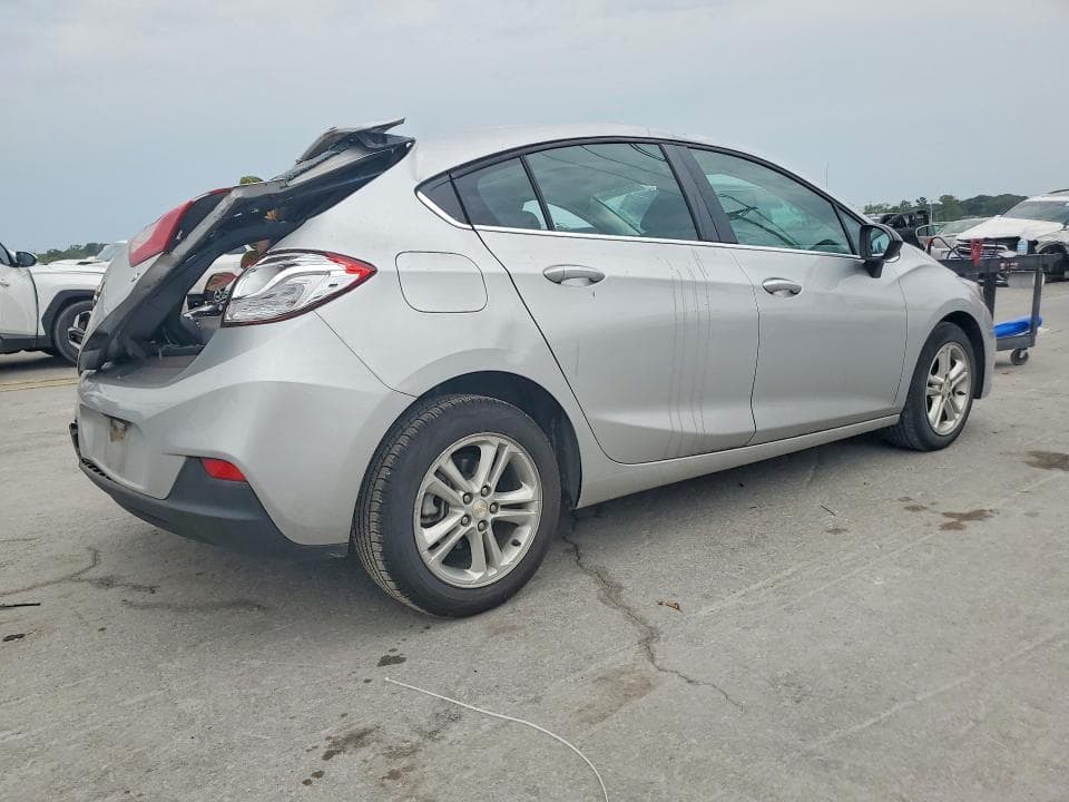 2018 CHEVROLET CRUZE LT 3