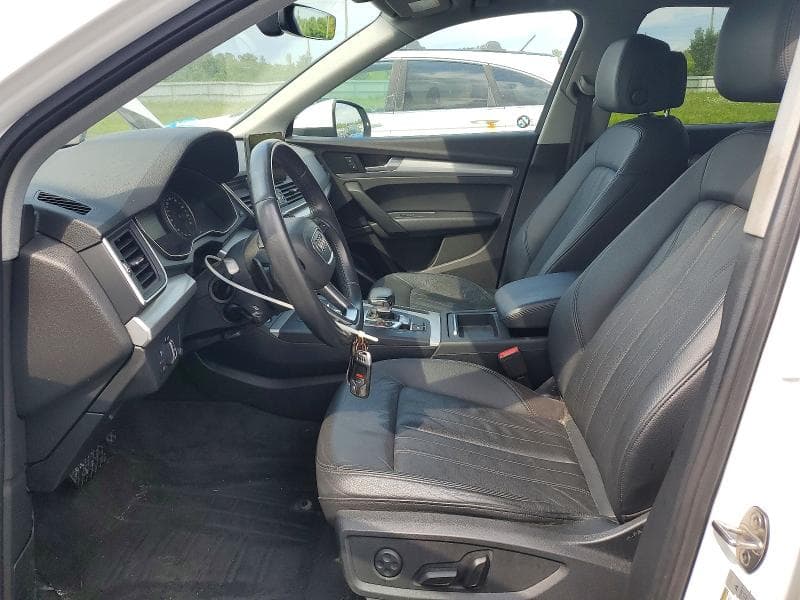 2018 AUDI Q5 PREMIUM 7
