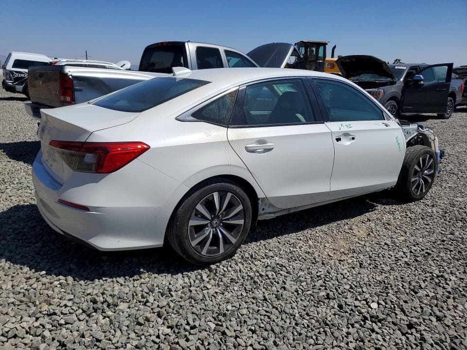 2023 HONDA CIVIC EX 3