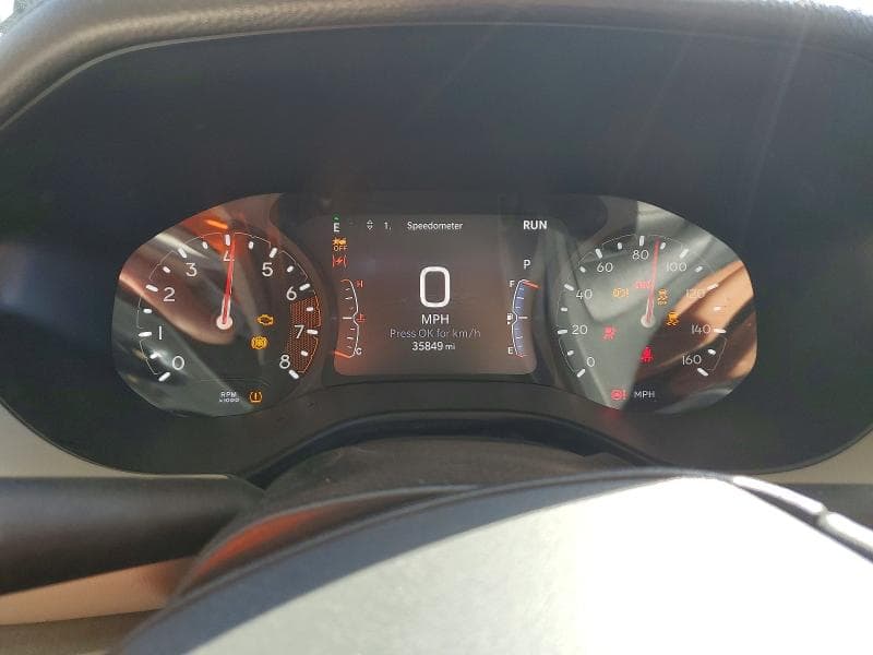 2025 JEEP COMPASS LIMITED 9