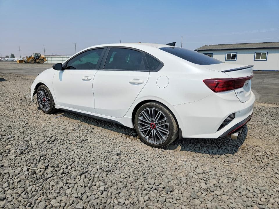 2024 KIA FORTE GT 2