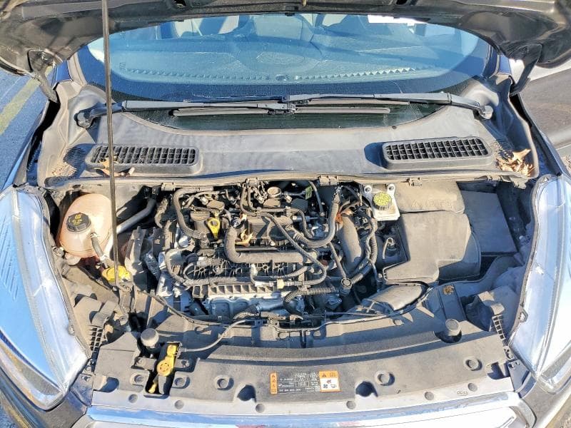 2019 FORD ESCAPE SE 12