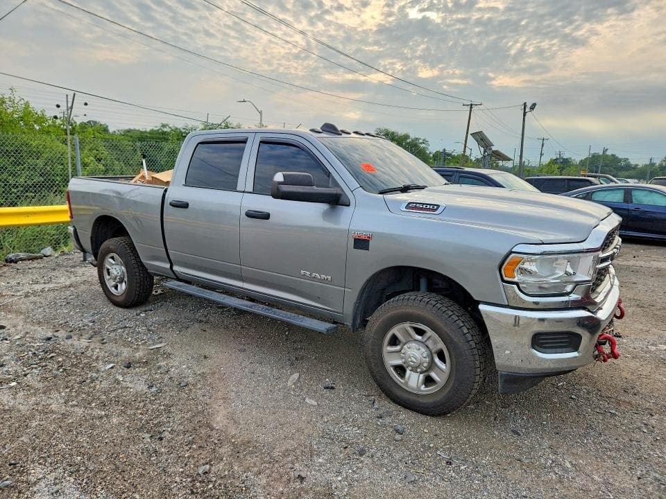 2021 RAM 2500 TRADESMAN 4