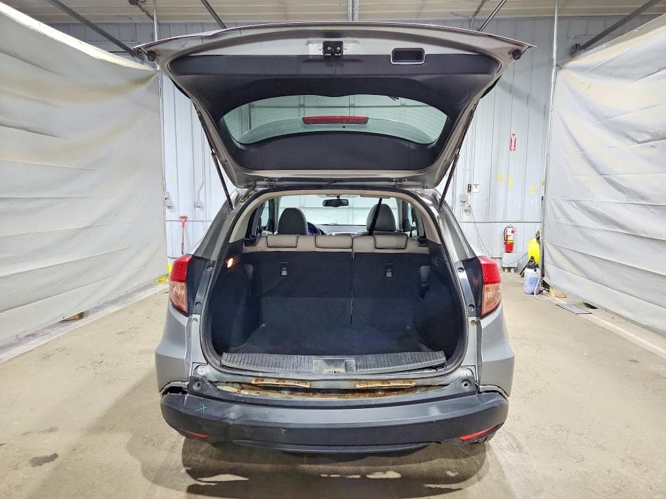 2018 HONDA HR-V EXL 6