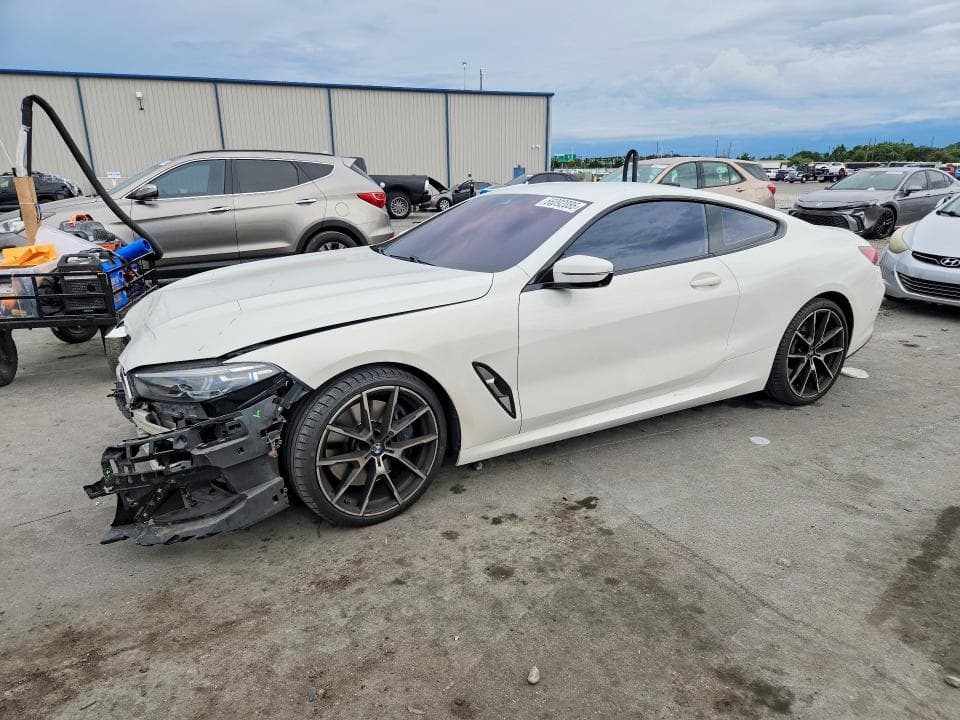 2020 BMW 840I - 1