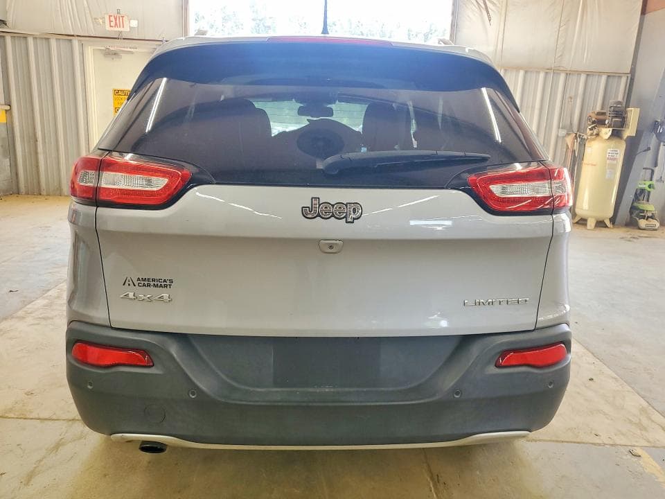 2018 JEEP CHEROKEE LIMITED 6