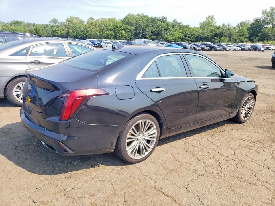 2020 CADILLAC CT4 PREMIUM LUXURY 3