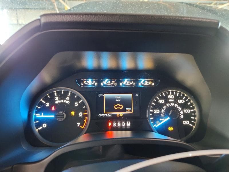 2019 FORD F150 SUPERCREW 9