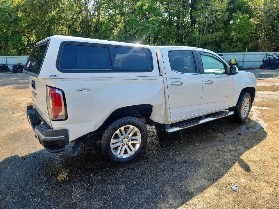 2019 GMC CANYON SLT 3