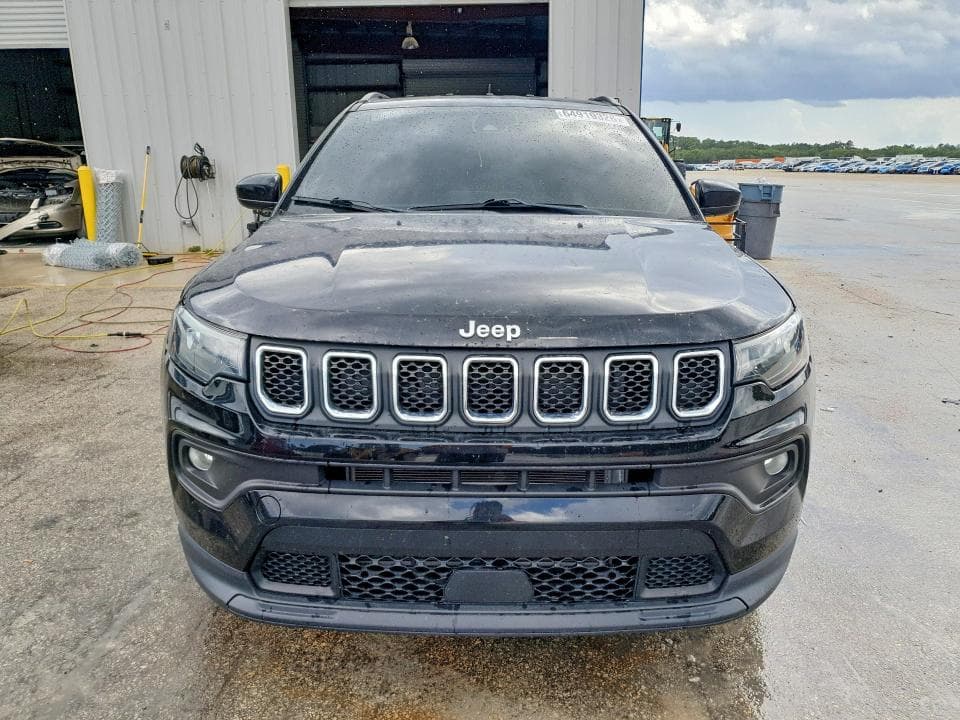 2023 JEEP COMPASS LATITUDE 5