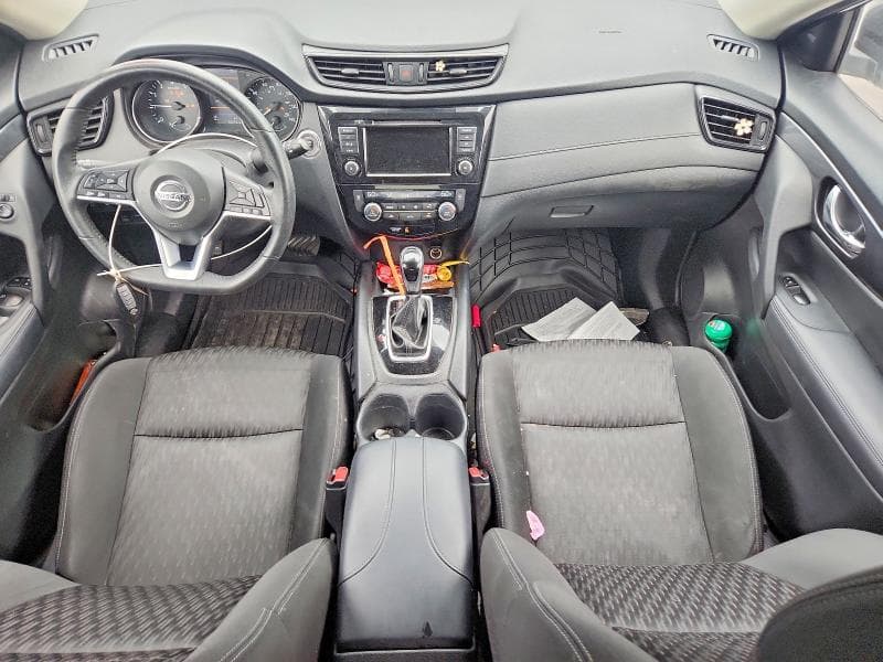 2019 NISSAN ROGUE SV 8