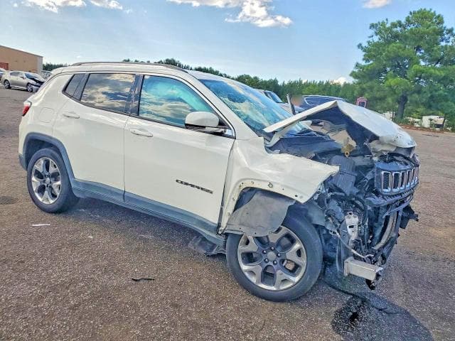 2021 JEEP COMPASS LIMITED 4