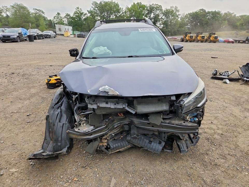 2019 SUBARU OUTBACK 3.6R LIMITED 5