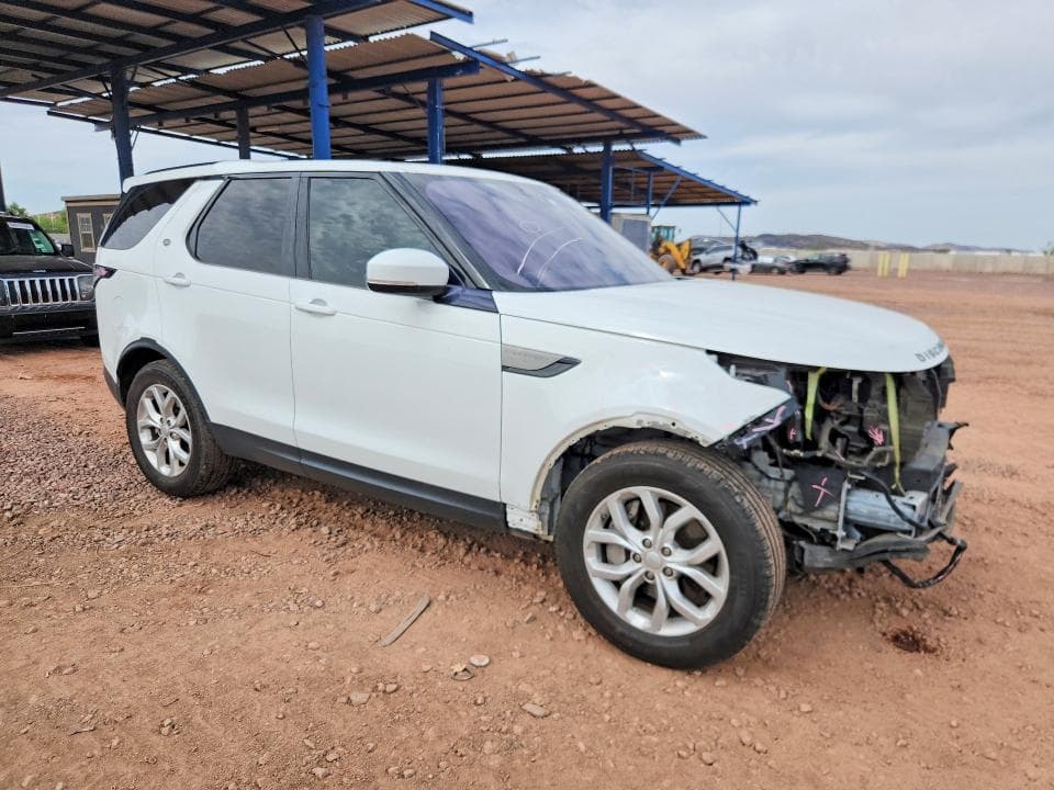 2020 LAND ROVER DISCOVERY 4