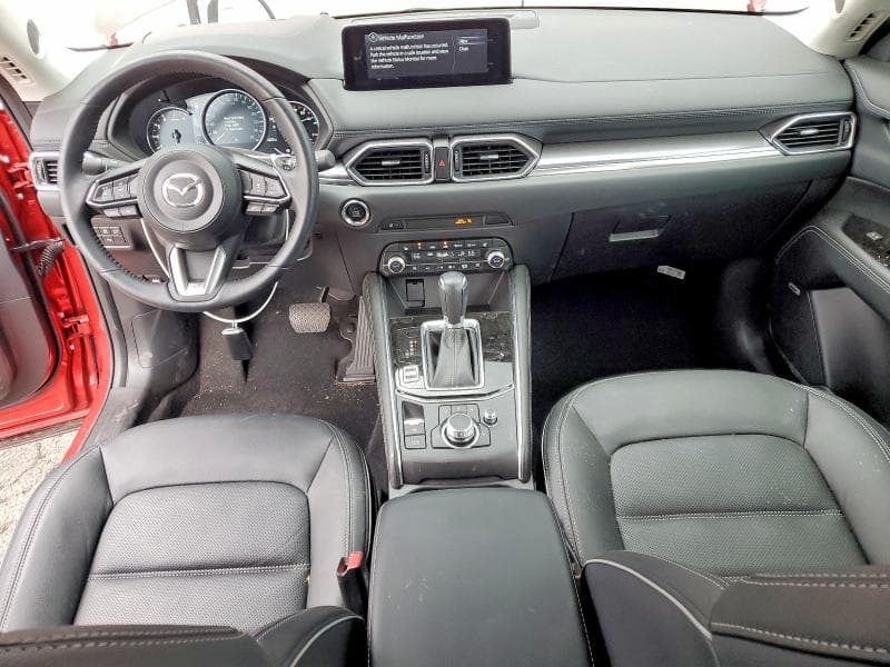 2025 MAZDA CX-5 PREMIUM PLUS 8