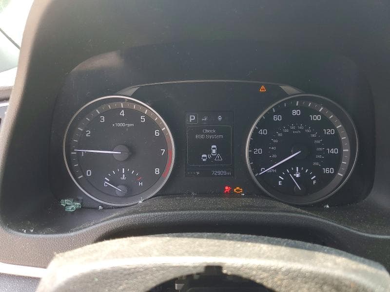 2018 HYUNDAI ELANTRA SEL 9