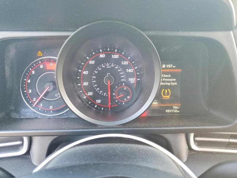 2021 HYUNDAI ELANTRA SEL 9