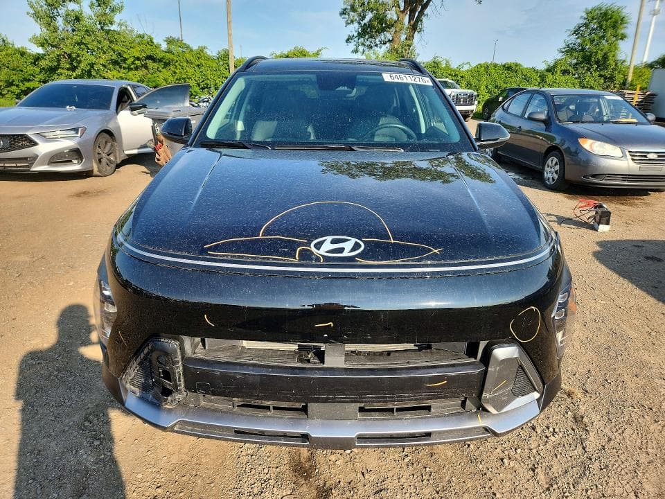 2026 HYUNDAI KONA PREFERRED-TREND 5