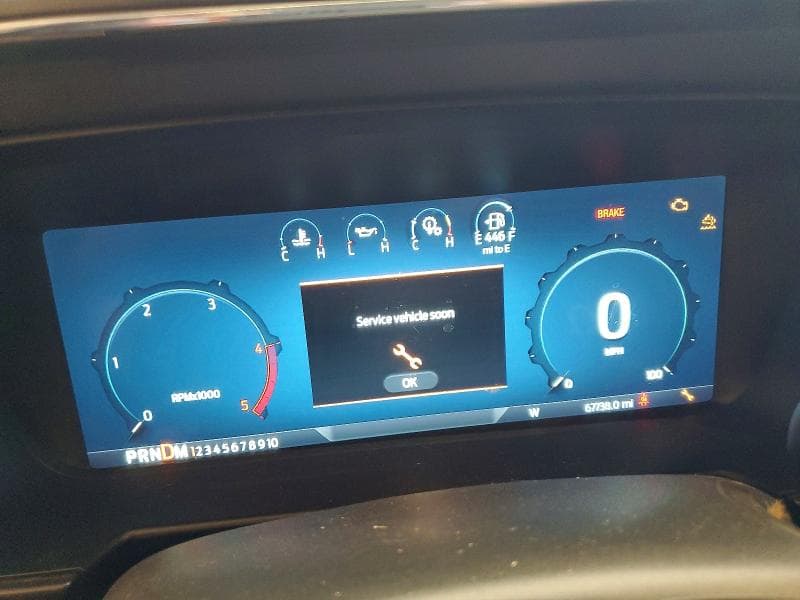 2023 FORD F350 SUPER DUTY 9