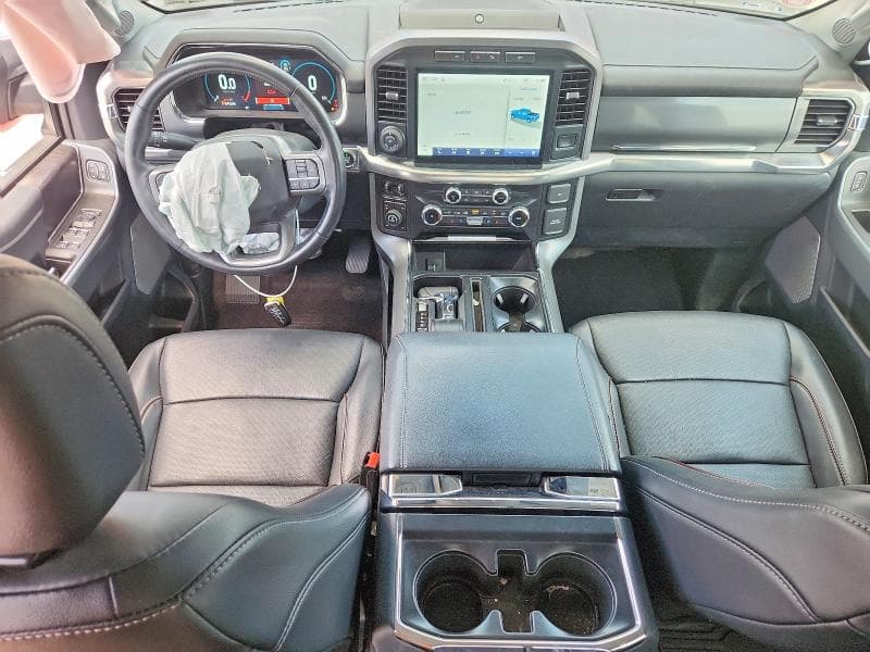 2022 FORD F150 SUPERCREW 8