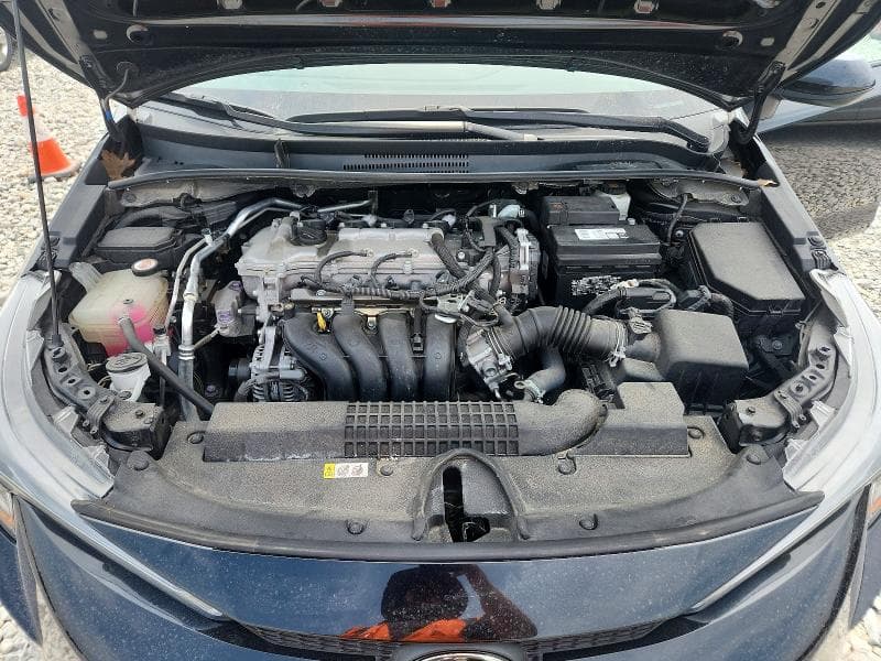 2020 TOYOTA COROLLA LE 11