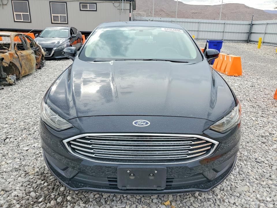 2017 FORD FUSION SE 5