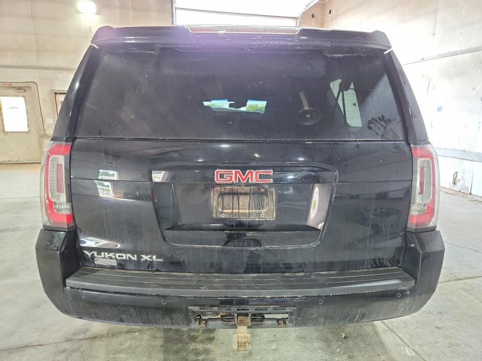 2019 GMC YUKON XL K1500 SLE 6