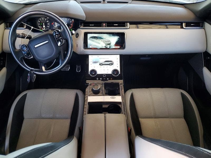 2018 LAND ROVER RANGE ROVER VELAR R-DYNAMIC SE 8