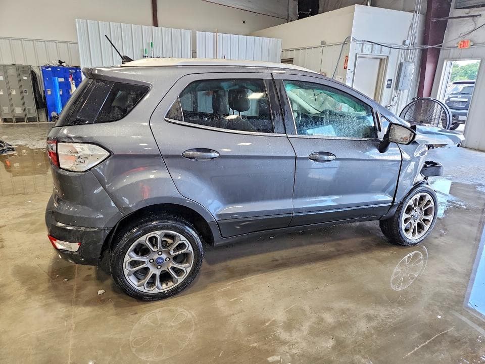 2019 FORD ECOSPORT TITANIUM 3