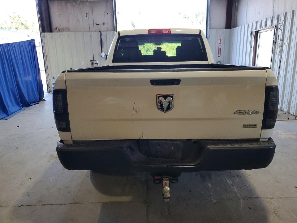 2018 RAM 1500 ST 6