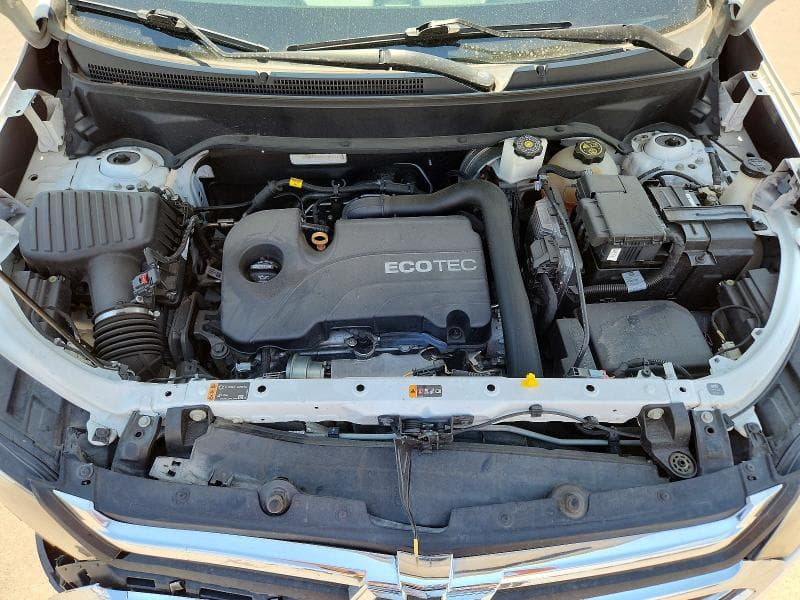 2019 CHEVROLET EQUINOX PREMIER 11