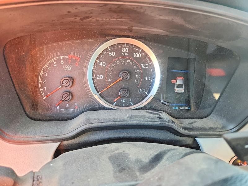 2020 TOYOTA COROLLA SE 9